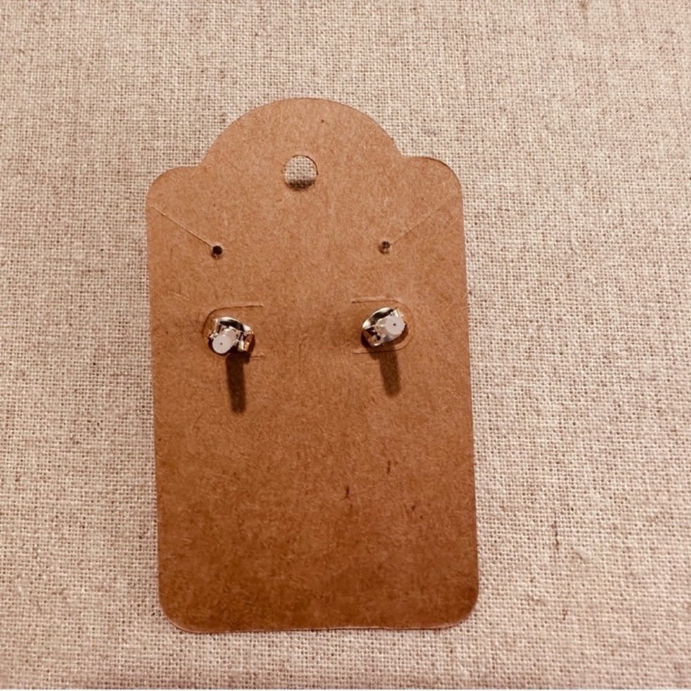 Boutique | Earrings | Pearl Studs - Picture 4 of 6
